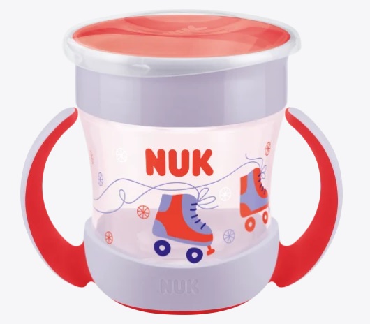 NUK čašica mini magic 160ml 6+m 10255450