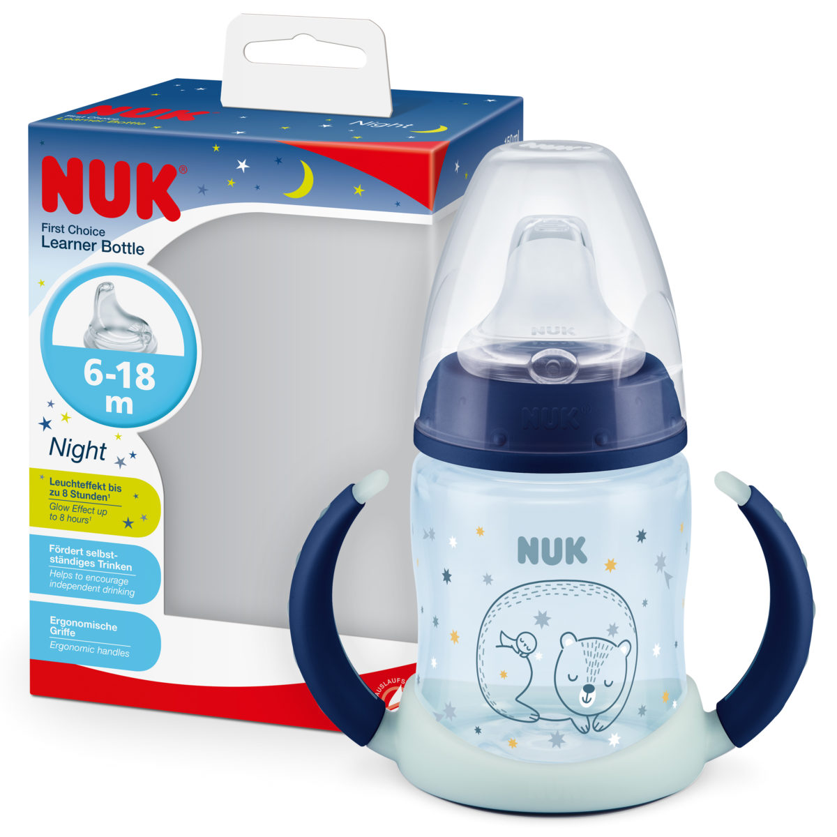 NUK čašica 150 ml gitd 10215326