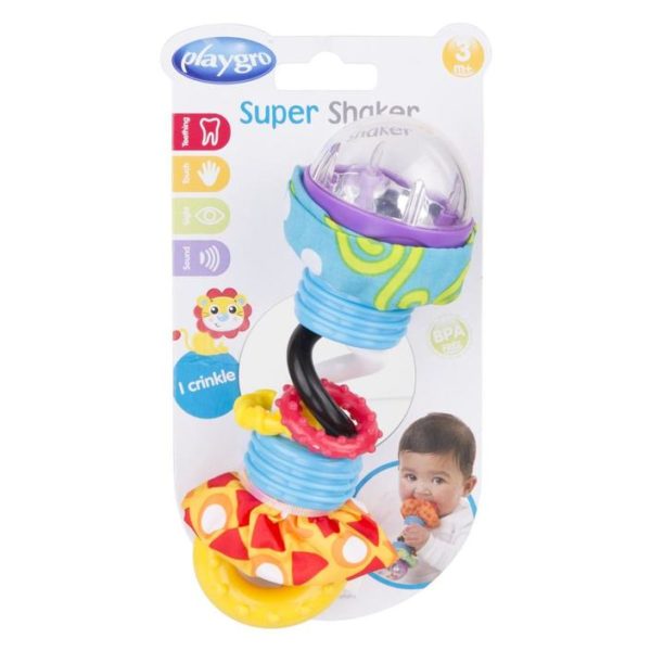 PLAYGRO super zvečka 181598