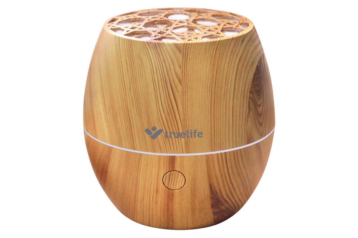 Aroma diffuser and humidifier