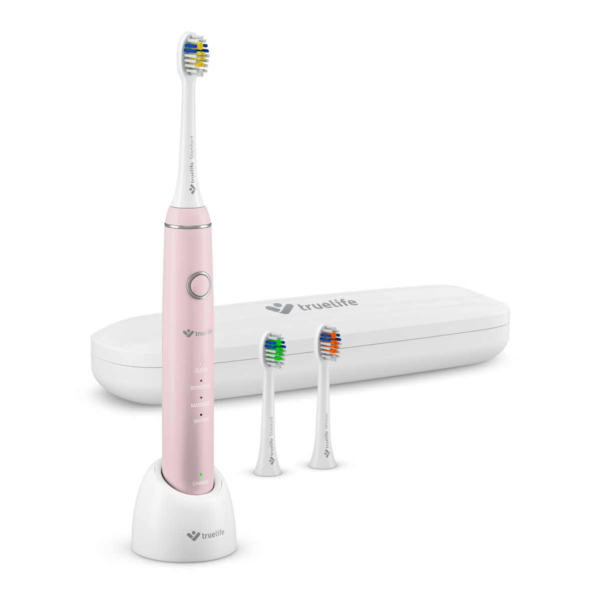 TrueLife SonicBrush Compact Pink – Jer zube imate samo jedne