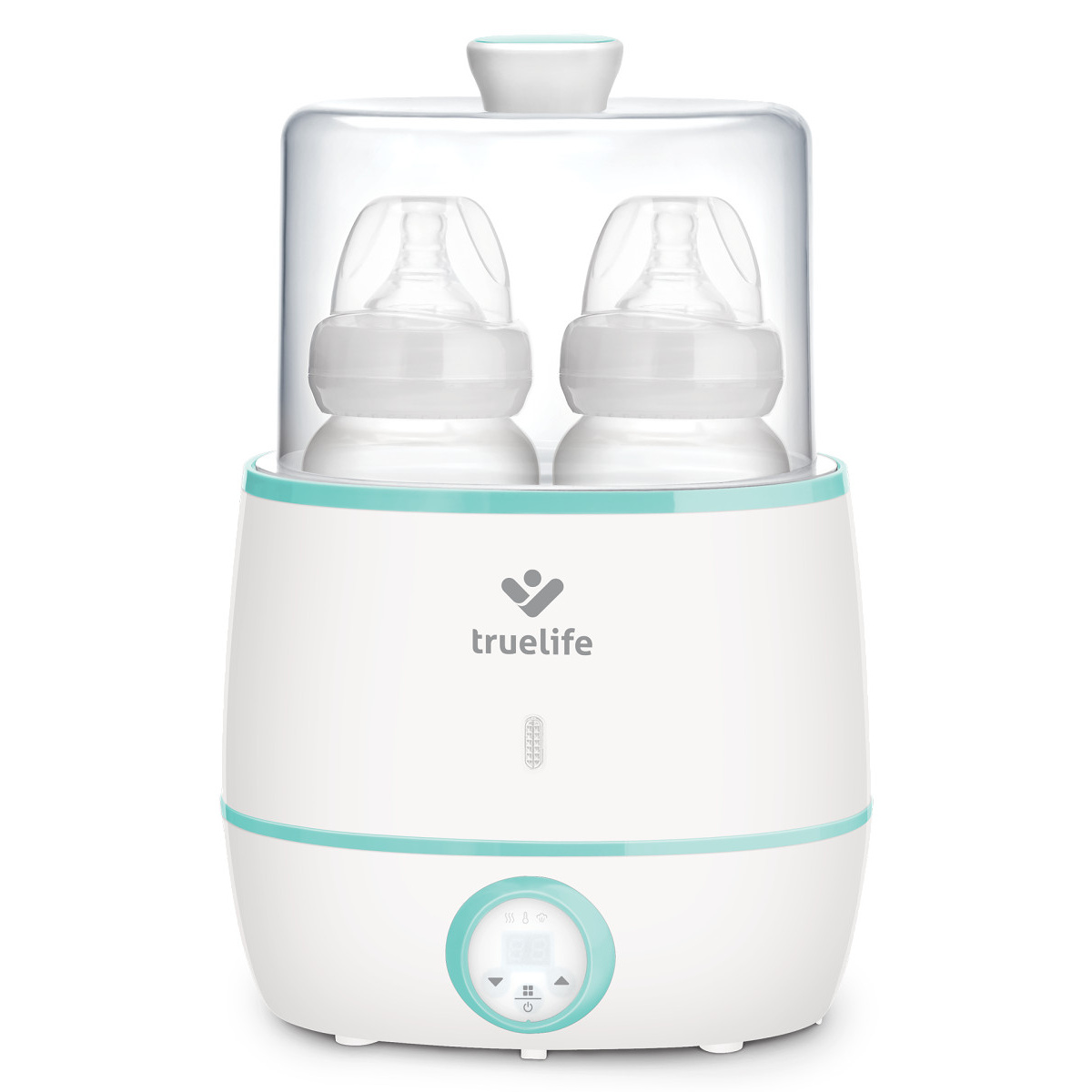 TrueLife Invio BW Double – Baby Milk and Baby Food Warmer