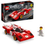 LEGO® SPEED CHAMPIONS 76906 1970 Ferrari 512 M