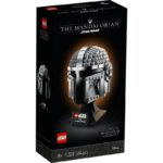 LEGO® STAR WARS™ 75328 Mandalorian kaciga