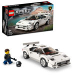 LEGO® SPEED CHAMPIONS 76908 Lamborghini Countach