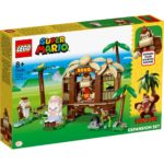 LEGO® SUPER MARIO™ 71424 Kućica na drvetu Donkeyja Konga – proširena staza