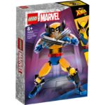 LEGO® SUPER HEROES 76257 Figura Wolverinea za slaganje