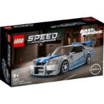 LEGO® SPEED CHAMPIONS 76917 2 Fast 2 Furious Nissan Skyline GT-R (R34)