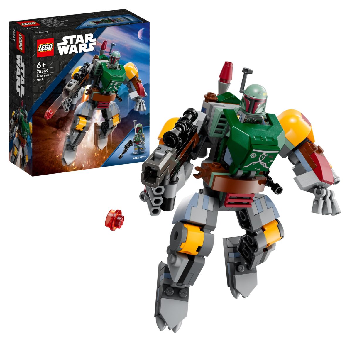 LEGO® STAR WARS™ 75369 Mehanički Boba Fett™