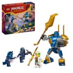 LEGO® NINJAGO® 71805 Paket s Jayevim mehaničkim borcem