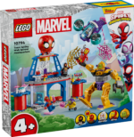 LEGO® SPIDEY 10794 Paučje sjedište Tima Spidey