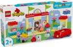 LEGO® DUPLO® 10434 Peppa Praščić u supermarketu