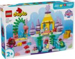 LEGO® DUPLO® 10435 Arielina čarobna podvodna palača