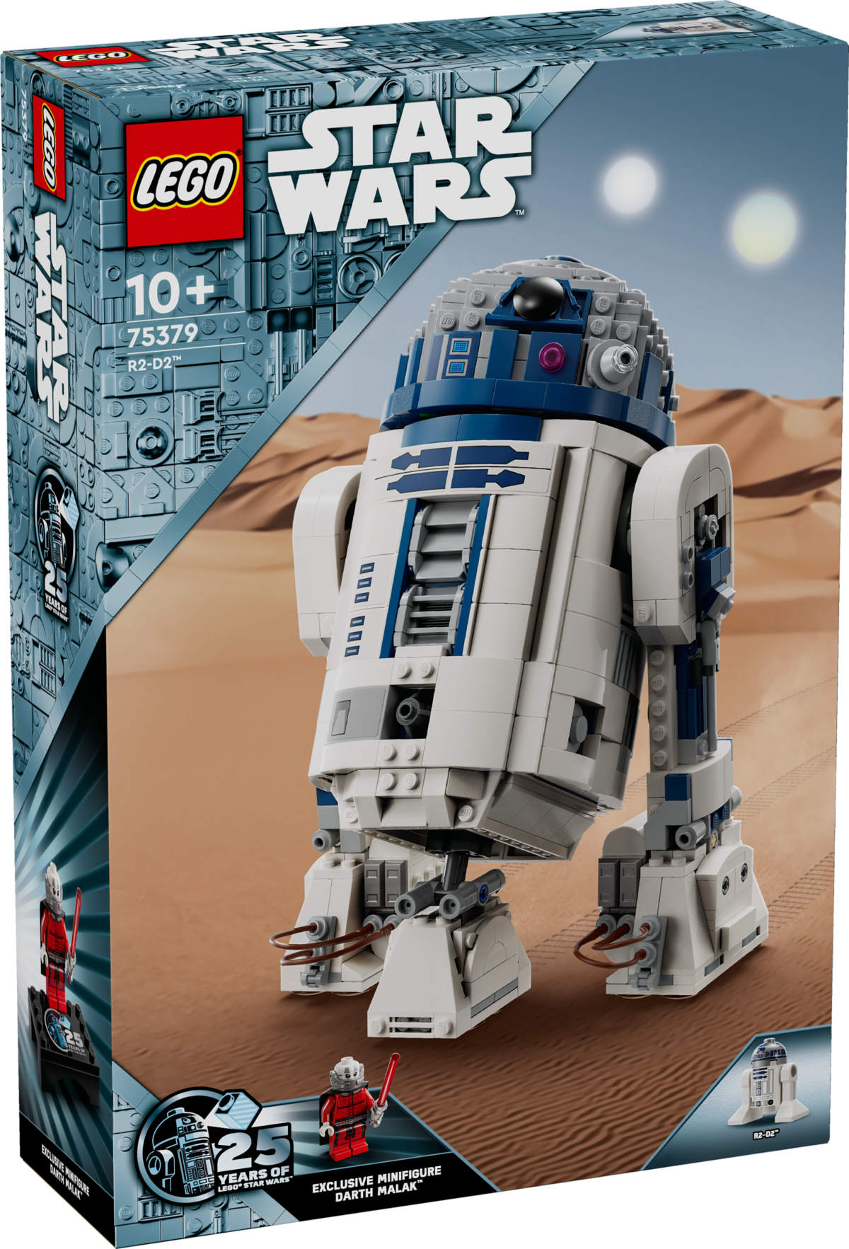 LEGO® STAR WARS™ 75379 R2-D2™