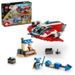 LEGO® STAR WARS™ 75384 Crimson Firehawk™