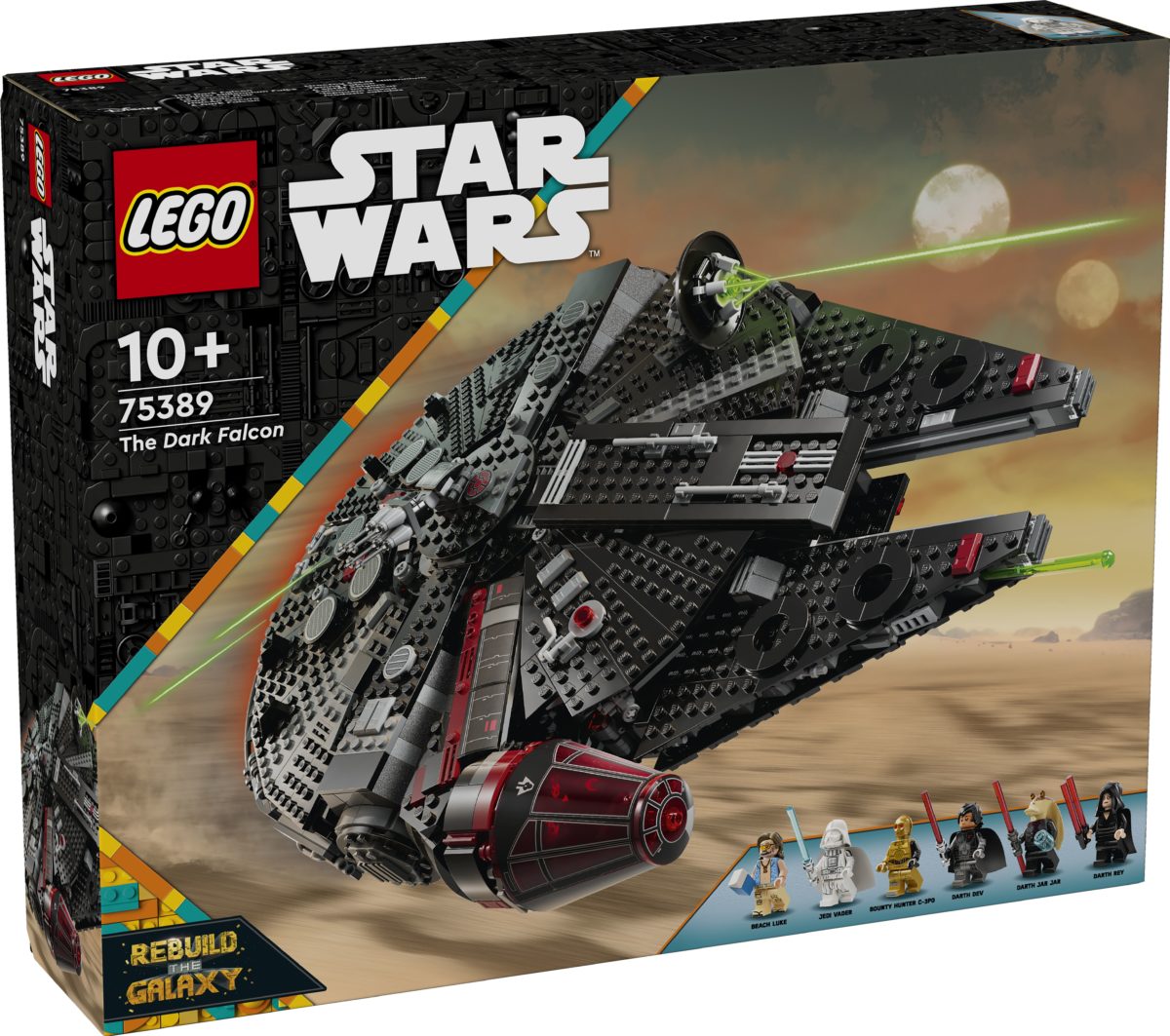 LEGO® STAR WARS™ 75389 Dark Falcon