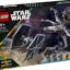 LEGO® STAR WARS™ 75393 TIE Fighter i X-Wing u kombinaciji