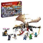 LEGO® NINJAGO® 71809 Veliki zmaj Egalt