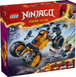 LEGO® NINJAGO® 71811 Terenski buggy ninje Arina