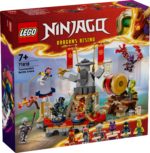 LEGO® NINJAGO® 71818 Arena za turnire