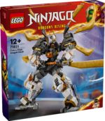 LEGO® NINJAGO® 71821 Coleov mehanički zmaj titan