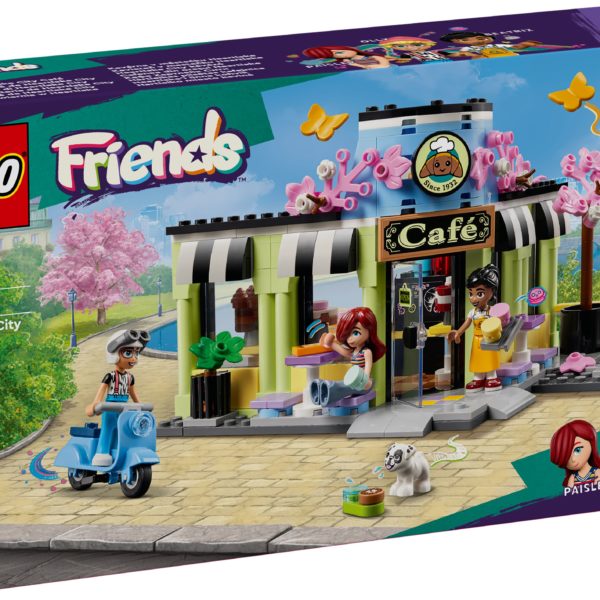 LEGO® FRIENDS 42618 Kafić u Heartlakeu