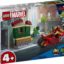 LEGO® SUPER HEROES 76287 Iron Man na motociklu i Hulk