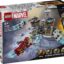 LEGO® SUPER HEROES 76288 Iron Man i Iron Legion protiv vojnika Hydre