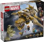 LEGO® SUPER HEROES 76290 Osvetniki proti Leviathani