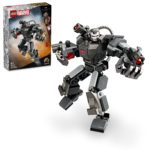 LEGO® SUPER HEROES 76277 War Machine u mehaničkom oklopu