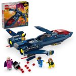 LEGO® SUPER HEROES 76281 X-Men: X-Jet