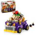 LEGO® SUPER MARIO™ 71431 Bowserov bolid – proširena staza