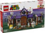 LEGO® SUPER MARIO™ 71436 Ukleta vila Kinga Booa