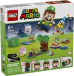 LEGO® SUPER MARIO™ 71440 Interaktivni LEGO® Luigi™ i pustolovine