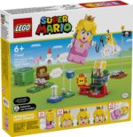 LEGO® SUPER MARIO™ 71441 Interaktivna LEGO® Peach™ i pustolovine