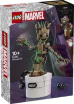 LEGO® SUPER HEROES 76297 Rasplesani Groot