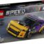 LEGO® SPEED CHAMPIONS 76935 NASCAR® Next Gen Chevrolet Camaro ZL1