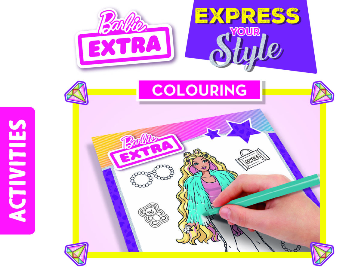 9788833512679 12679 CMYK1 BARBIE EXPRESS YOUR STYLE 4