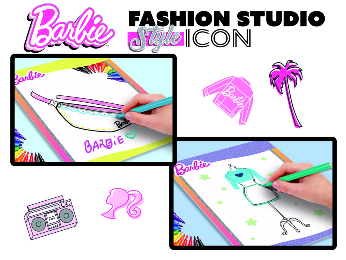 9788833512839 1166815 12839 CMYK1 BARBIE STYLE ICON FASHION STUDIO 5