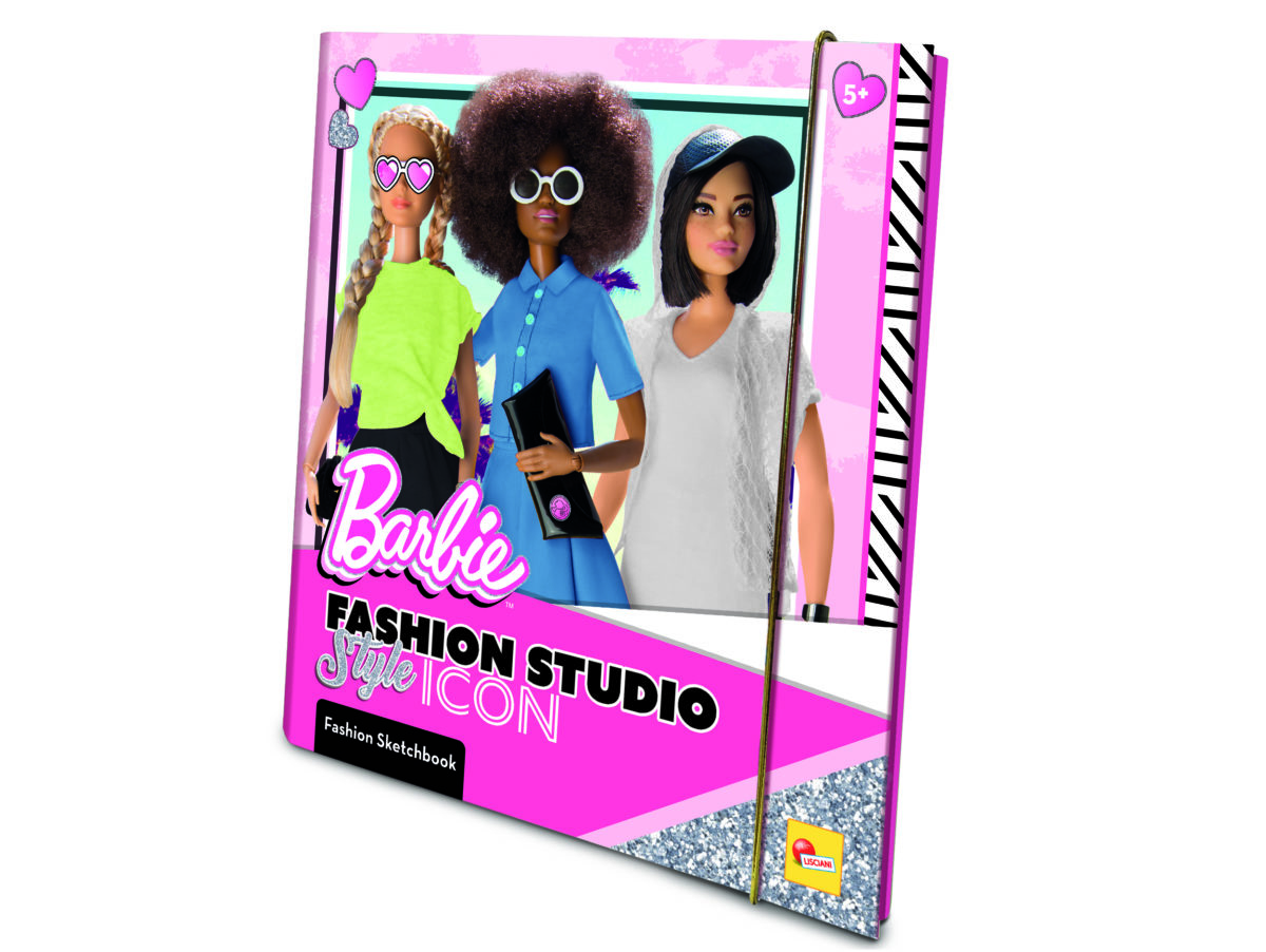 9788833512839 1166815 12839 CMYK1 BARBIE STYLE ICON FASHION STUDIO 7