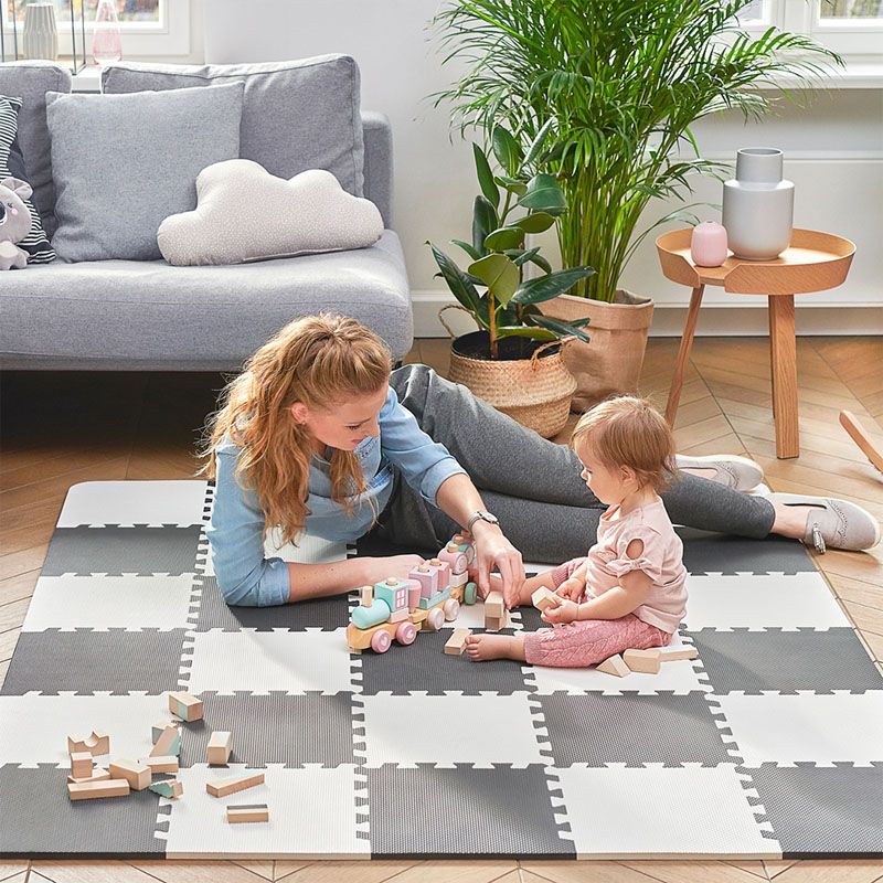 Kinderkraft puzzle Luno crne 11